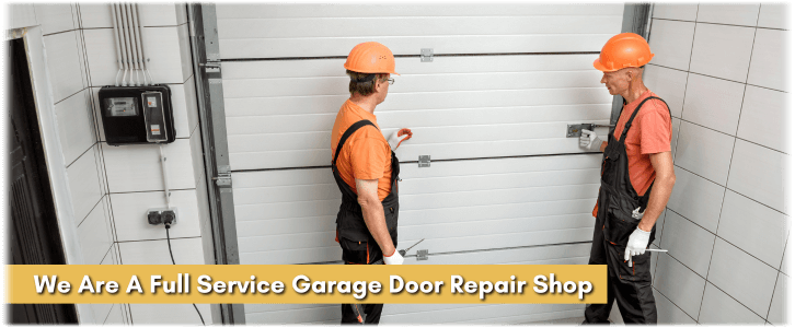 Garage Door Installation Bradenton (941) 206-5775