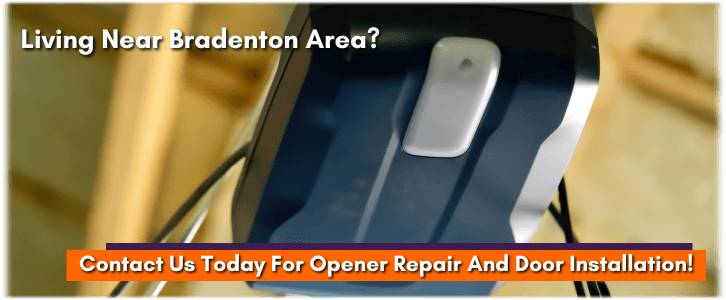 Garage Door Opener Repair And Installation Bradenton (941) 206-5775 