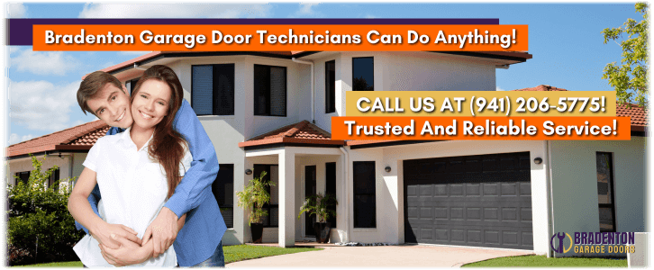 Garage Door Repair Bradenton