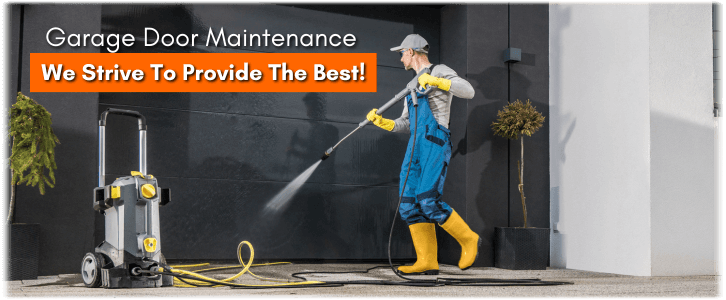 Garage Door Maintenance Bradenton (941) 206-5775